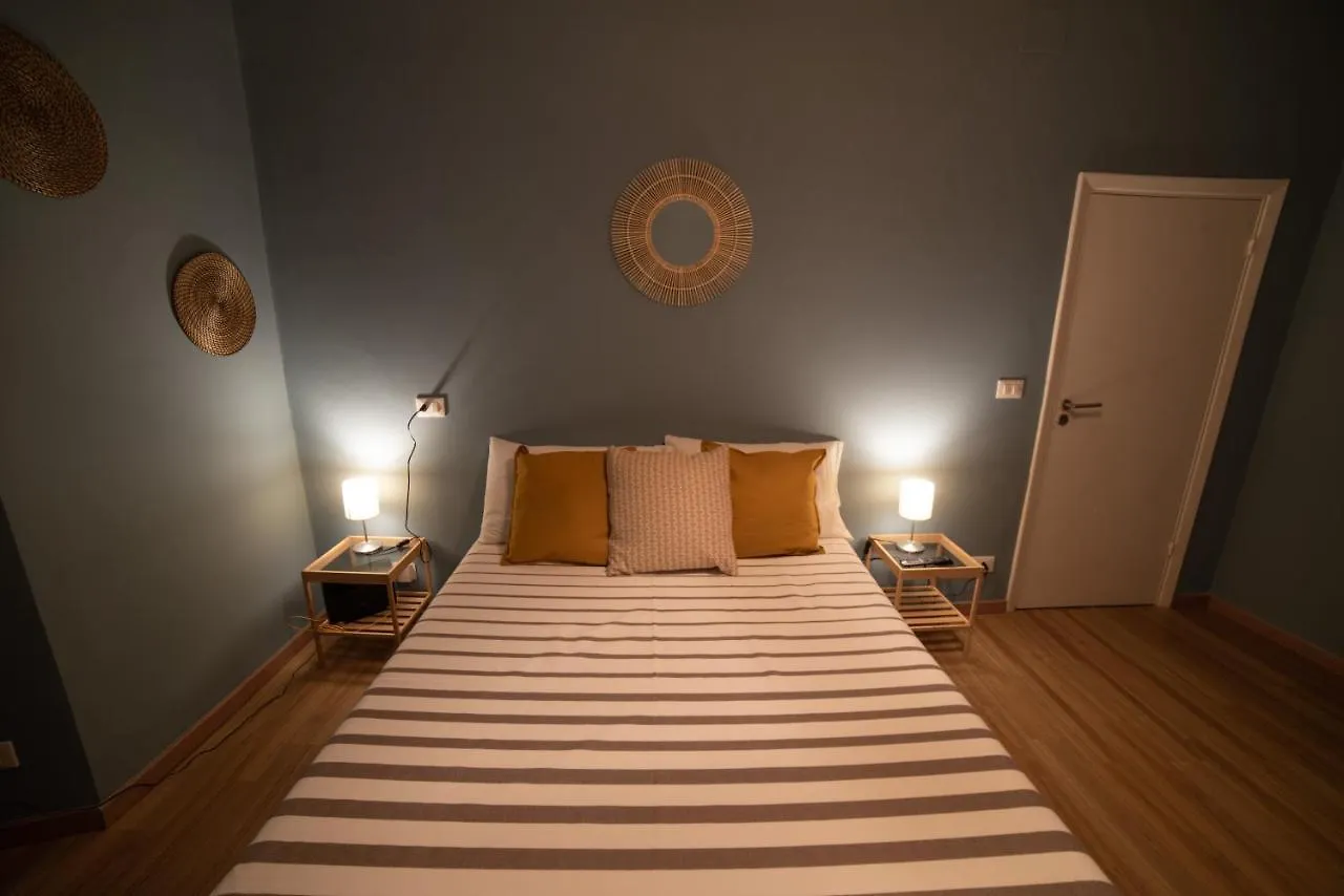 A Un Passo Dal Blu Apartment Genoa