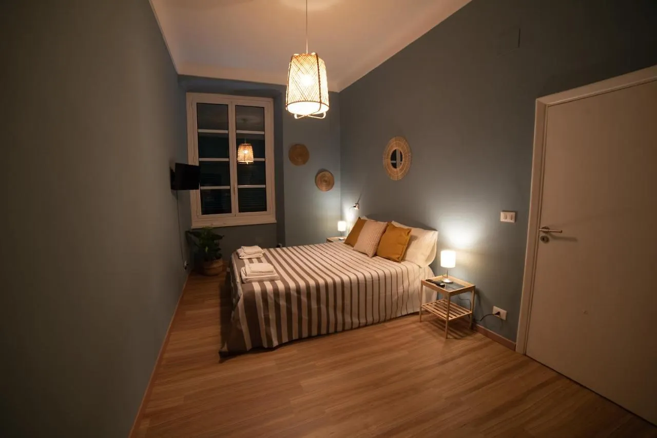 A Un Passo Dal Blu Apartment Genoa
