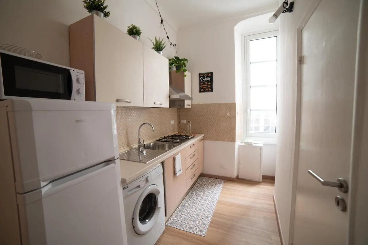 A Un Passo Dal Blu Apartment Genoa
