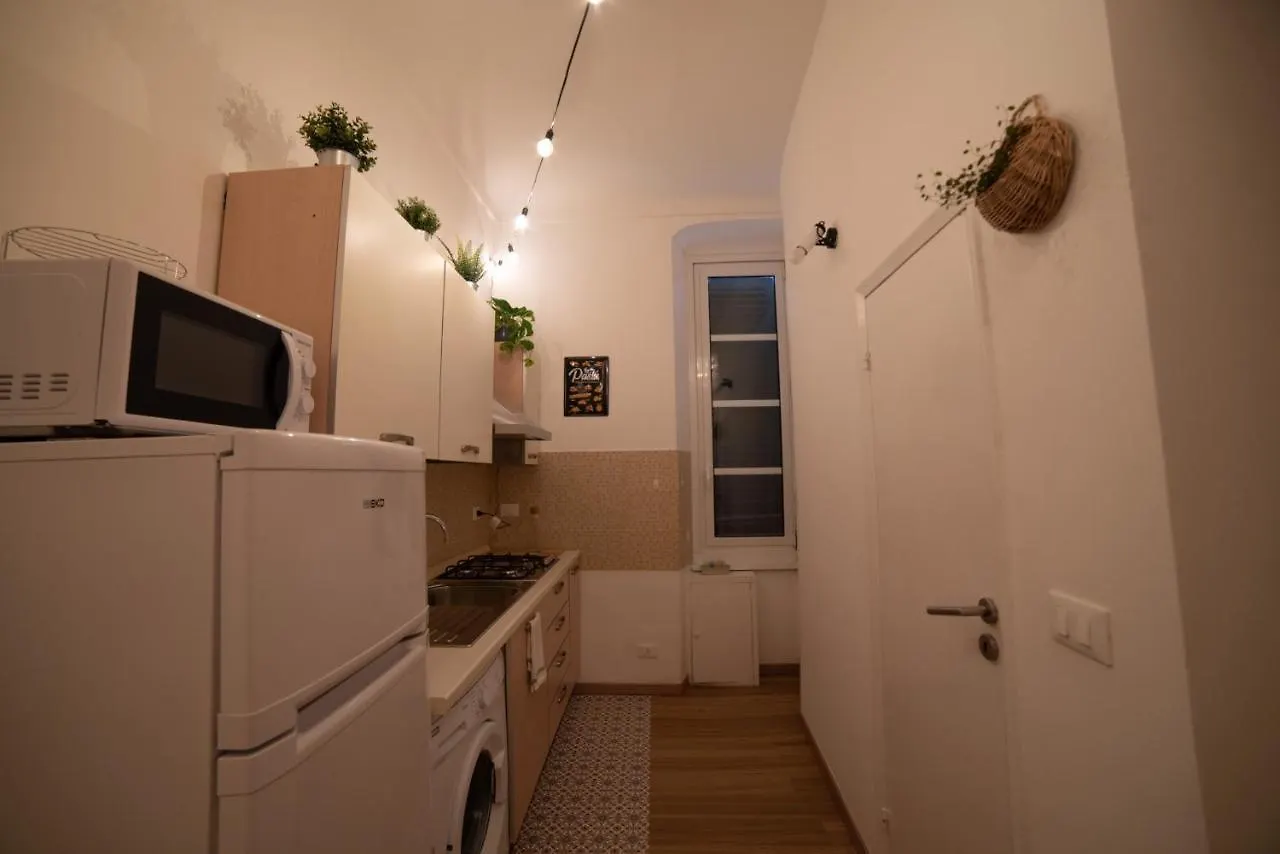 A Un Passo Dal Blu Apartment Genoa Italy