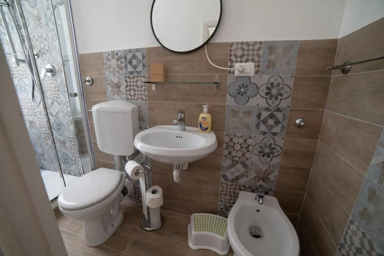 A Un Passo Dal Blu Apartment Genoa