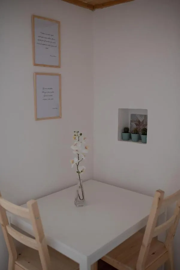 A Un Passo Dal Blu Apartment Genoa