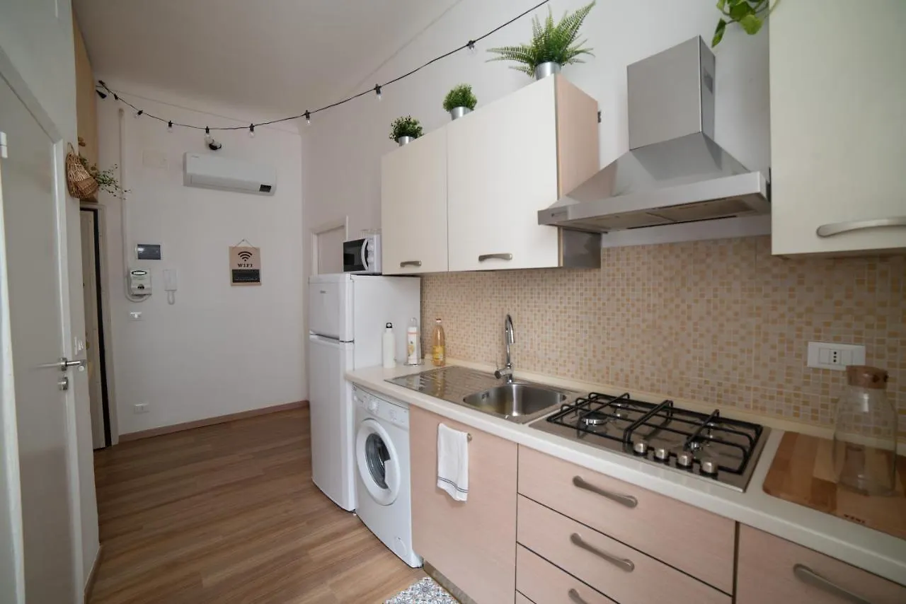A Un Passo Dal Blu Apartment Genoa
