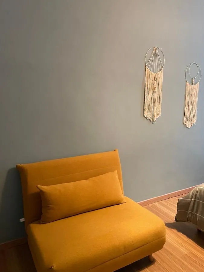 A Un Passo Dal Blu Apartment Genoa