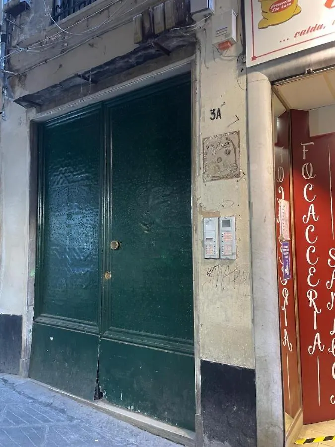 A Un Passo Dal Blu Apartment Genoa