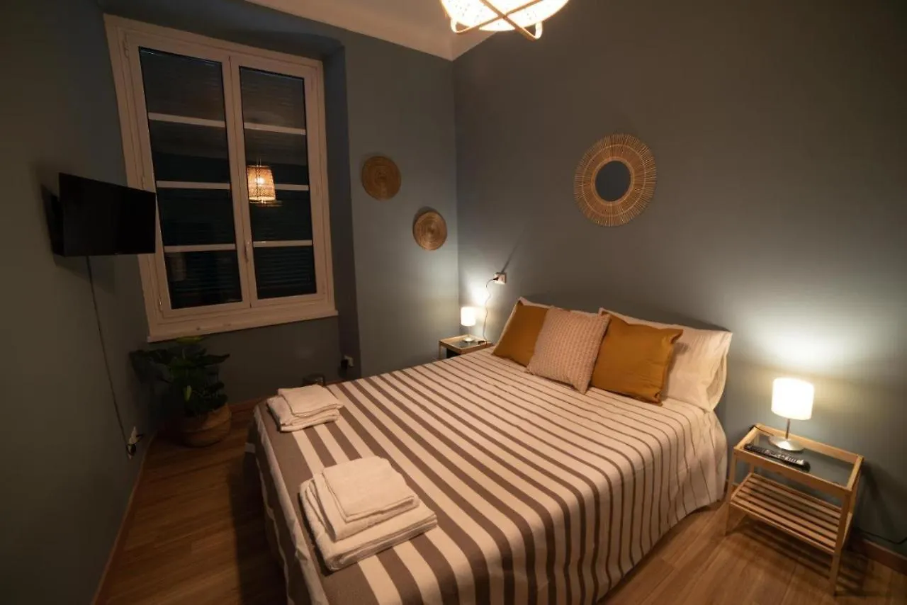 A Un Passo Dal Blu Apartment Genoa 0*,  Italy