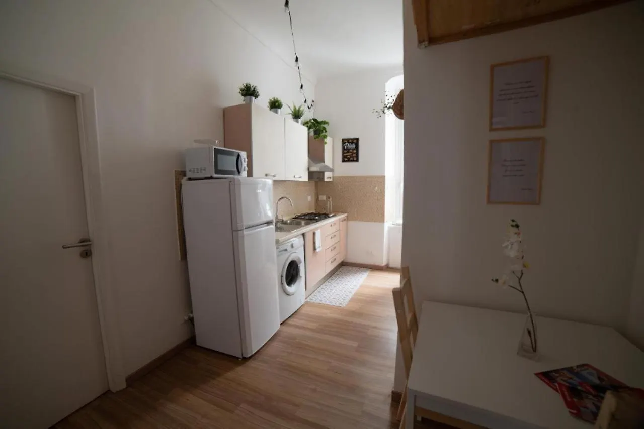 A Un Passo Dal Blu Apartment Genoa
