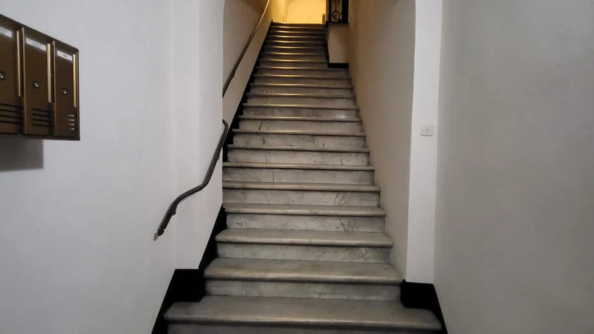 A Un Passo Dal Blu Apartment Genoa