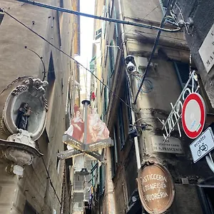 Casaviva- Ampio Nei Vicoli Di Genoa