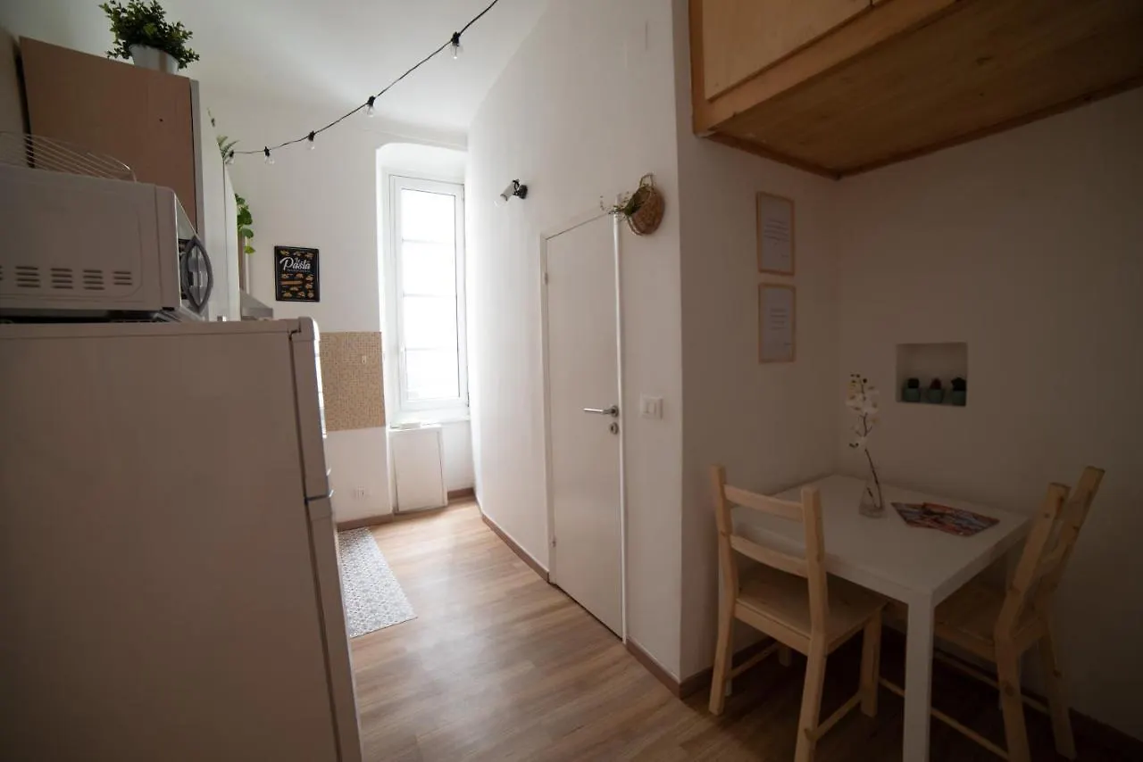 A Un Passo Dal Blu Apartment Genoa Italy